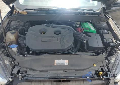 2013 Ford Fusion Se из США, поврежденный, VIN 3FA6P0H97DR215735